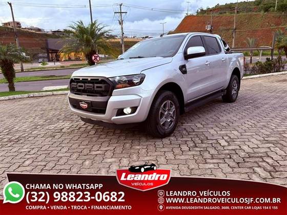 FORD RANGER 2.2 XLS 4X4 CD 16V DIESEL 4P AUTOMÁTICO FORD RANGER 2.2 XLS 4X4 CD 16V DIESEL 4P AUTOMÁTICO